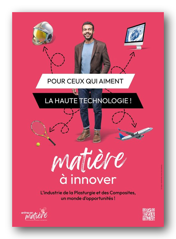 Affiche Polyvia - Entreprise