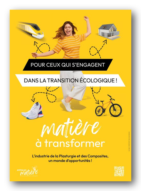 Affiche Polyvia - Transition