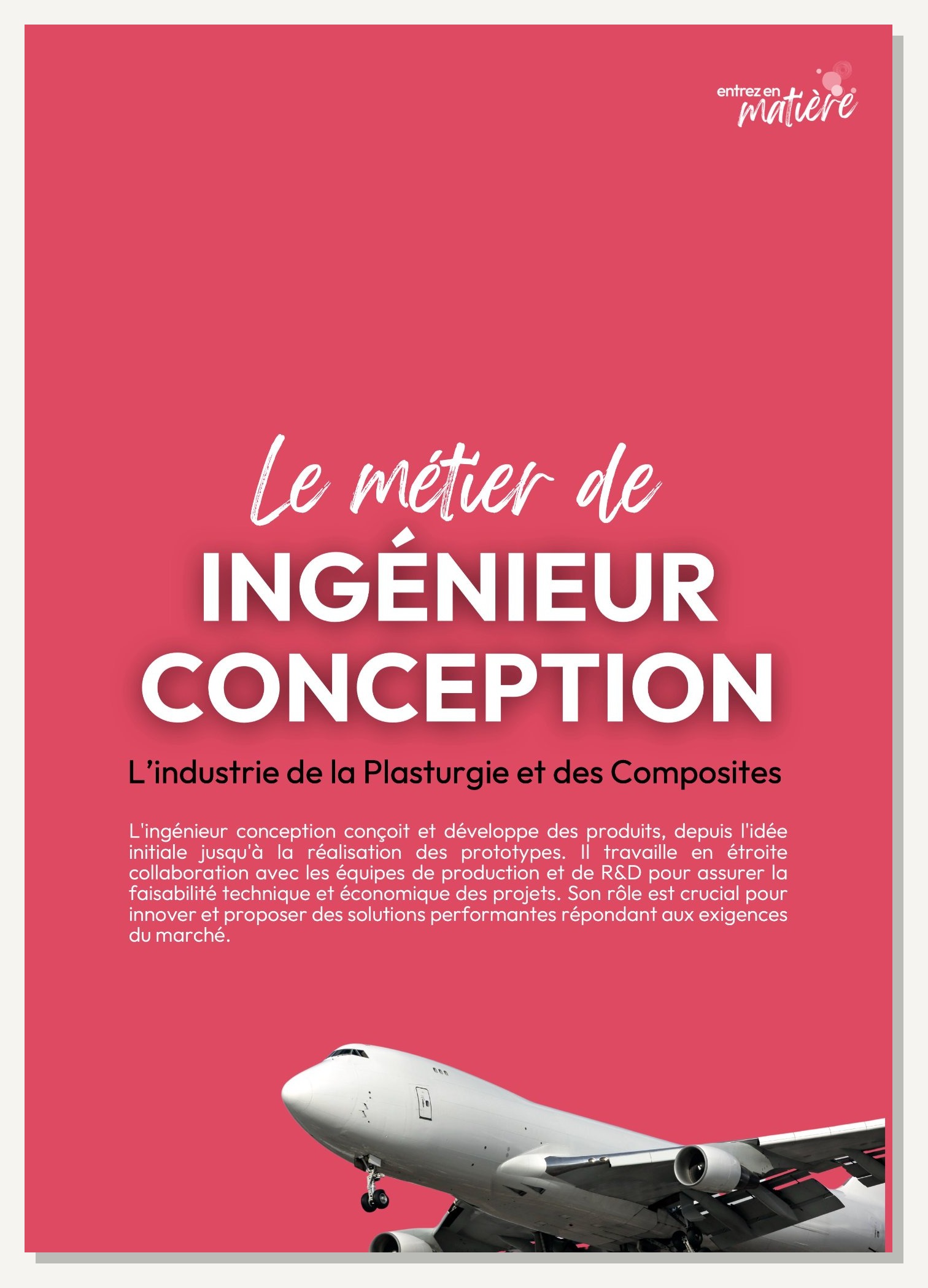 Fiche Ingénieur - couverture