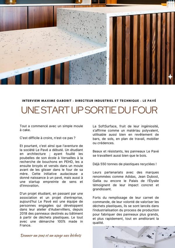 Article Le Pavé pour Simcon - page 2