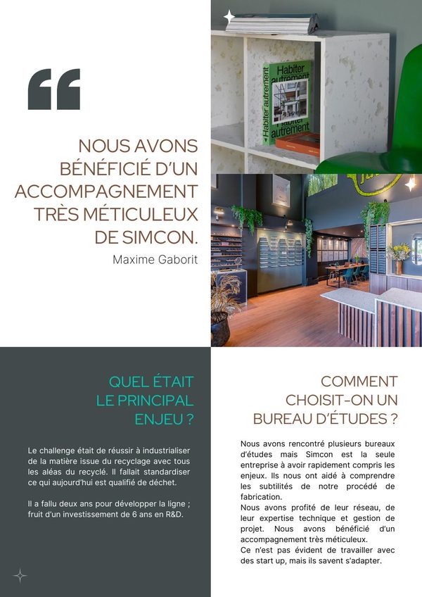 Article Le Pavé pour Simcon - page 4