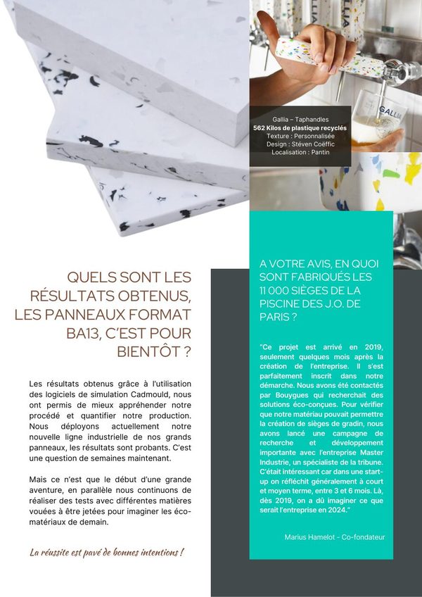 Article Le Pavé pour Simcon - page 5