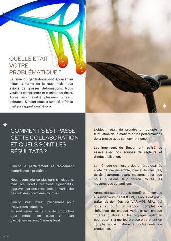 Article Zefal pour Simcon - page 3